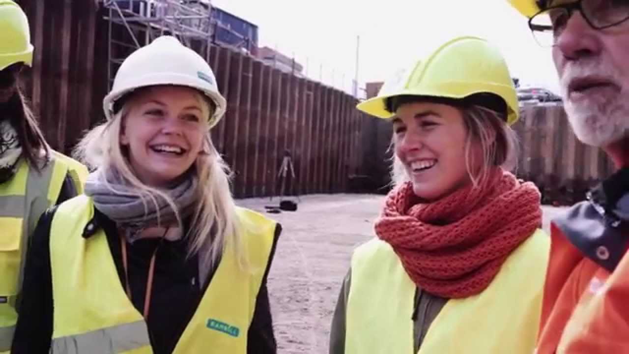 Bliv bygningsingeniør på Aarhus Universitet