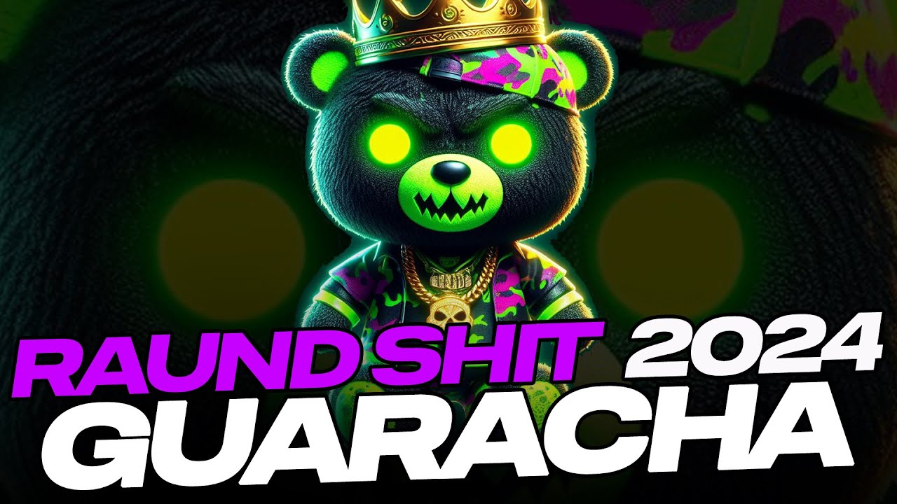 RAUND SHIT DJ MORPHIUS DJ DISTRO GUARACHA KINGS GUARACHA ALETEO ZAPATEO TRIBAL