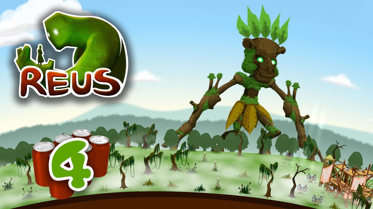 Let's Play Reus - 4