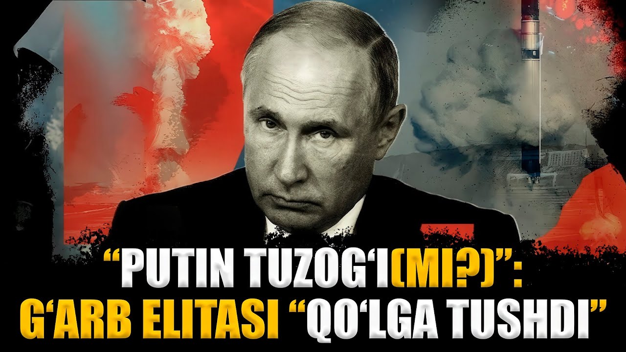 “KGB-FSB” G‘arb maxsus xizmatlaridan kuchli chiqdimi? #fikratuz