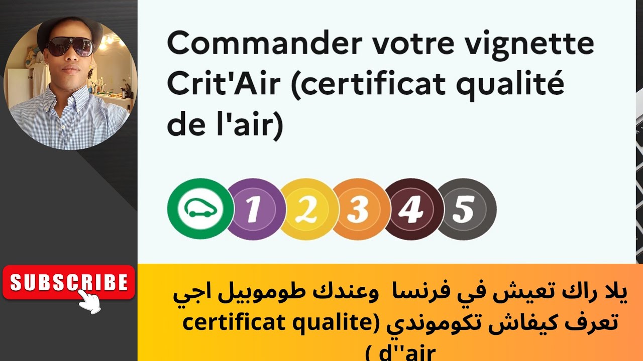 Vignette Crit'Air: Pourquoi c'est une mauvaise id&eacute;e (2025)