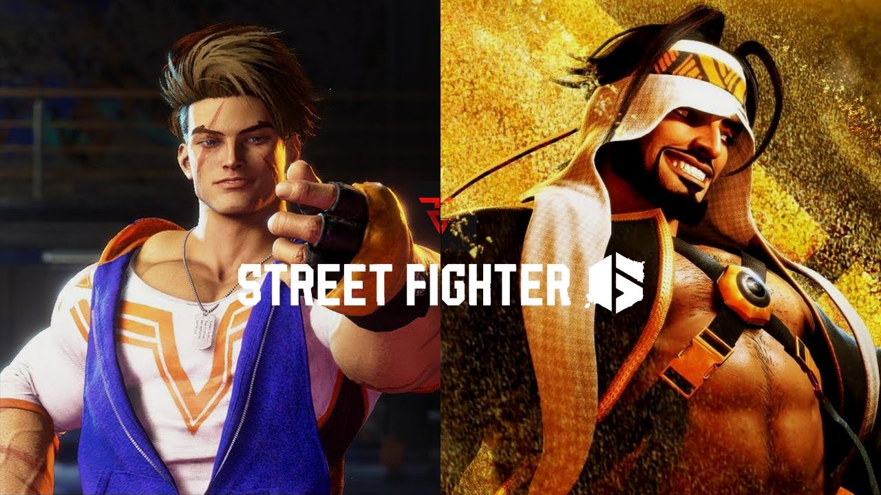 SF6 &fnof; High-Level Showdown #2 Ranked Luke (Chris Wong) vs Gachikun's Rashid &fnof; Intense Gameplay!