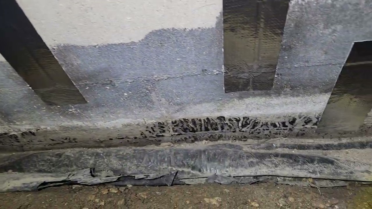 French Drain Part 5
