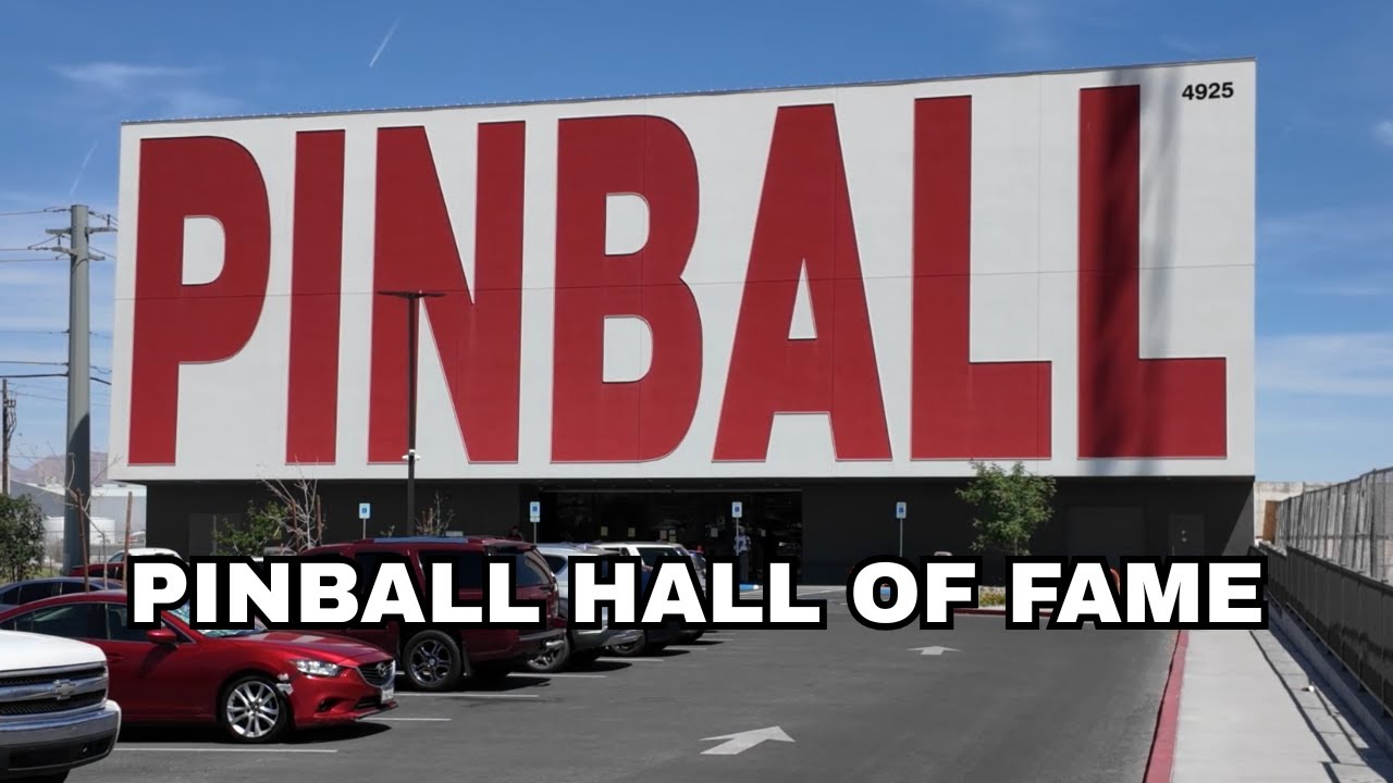 Pinball Hall of Fame