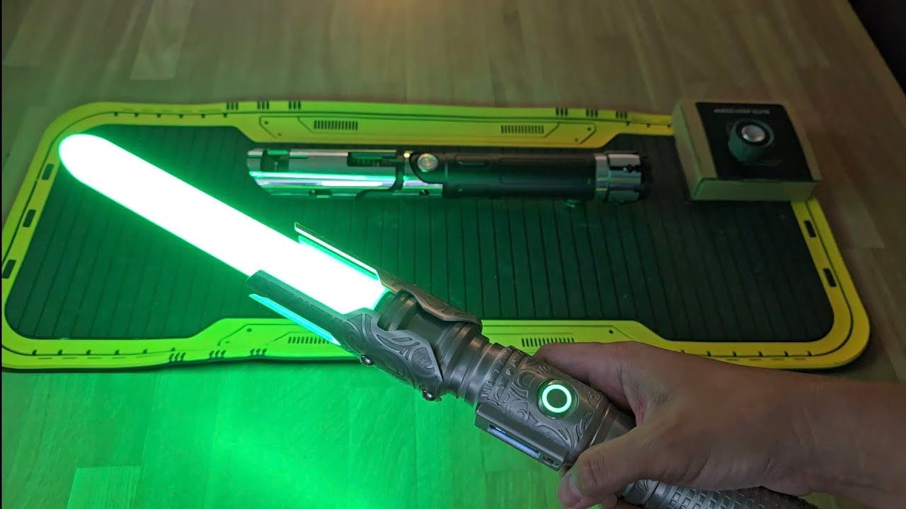 Smugglers Outpost Audio Chip Elite for Sabertrio Senza and Korvus