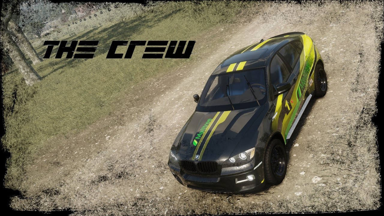 The Crew Unlimited 10 - BMW X6 M Dirt Spec (Time Attack)