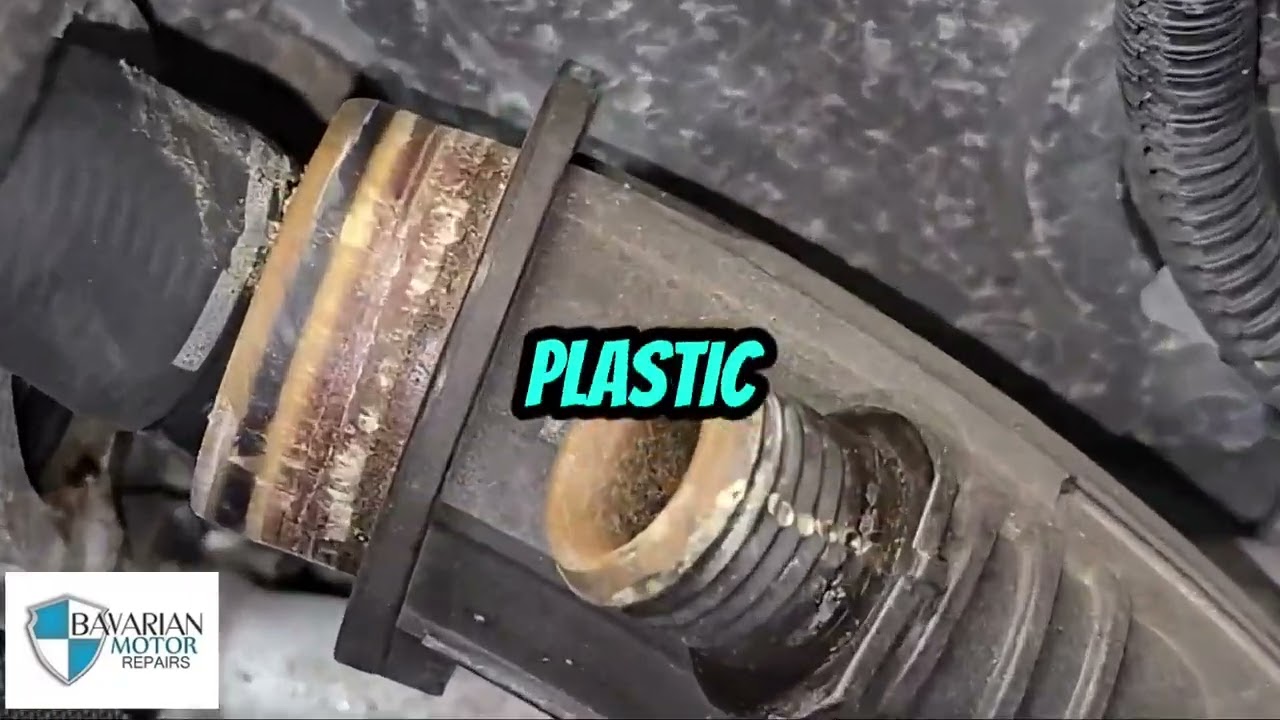 WHY can't I just keep adding engine coolant to my BMW? 