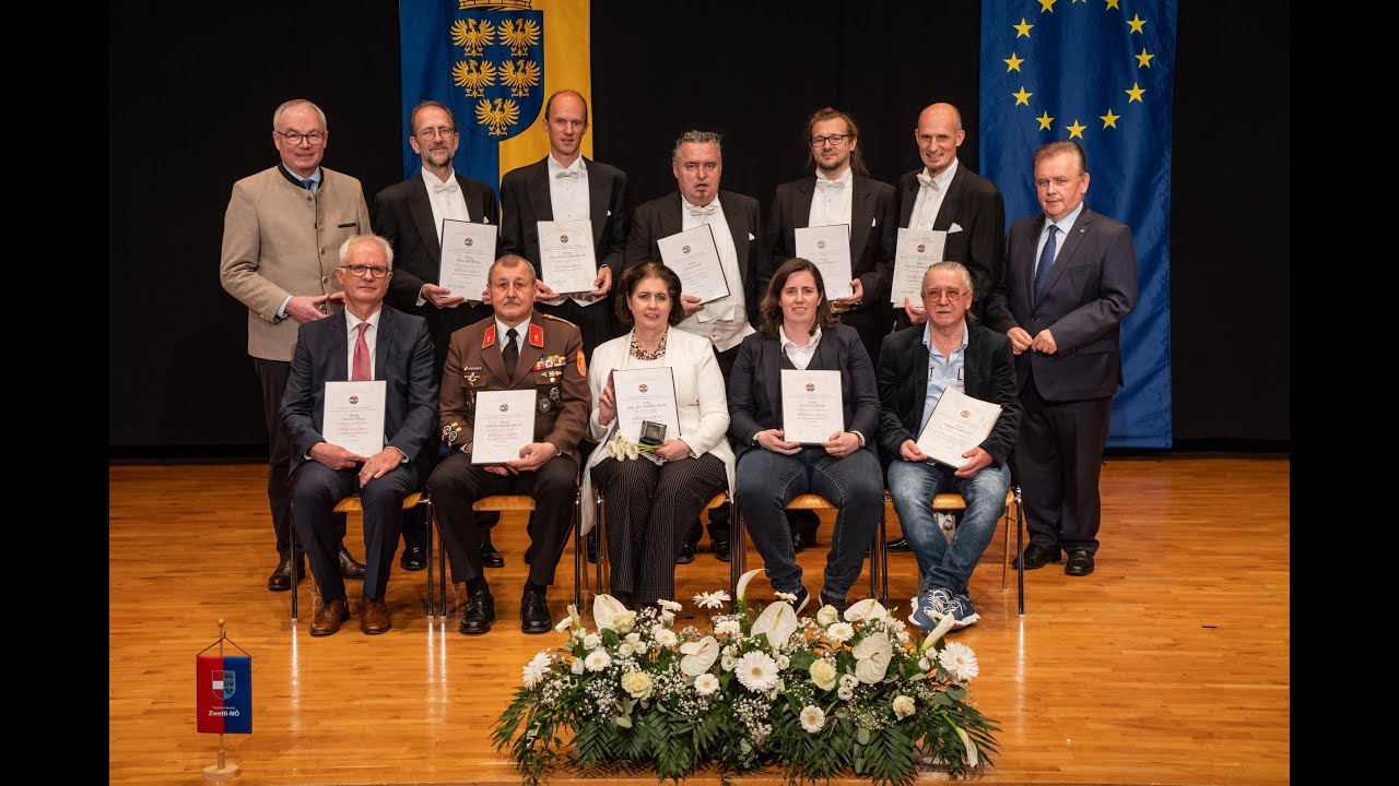 Zwettler Neujahrsempfang 2025 – BEST OF