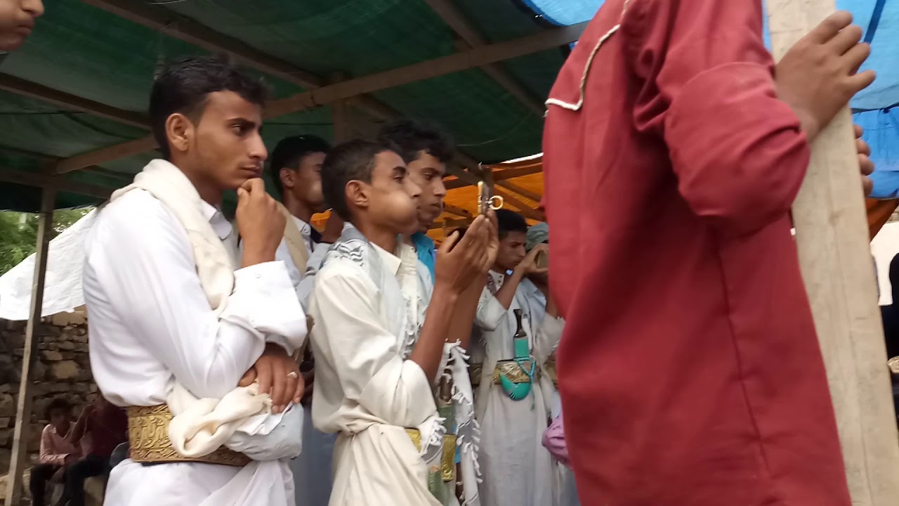 رقص ملحان الهجرة