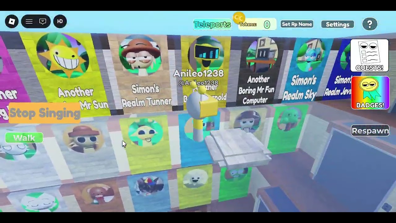 Roblox another sprunki video