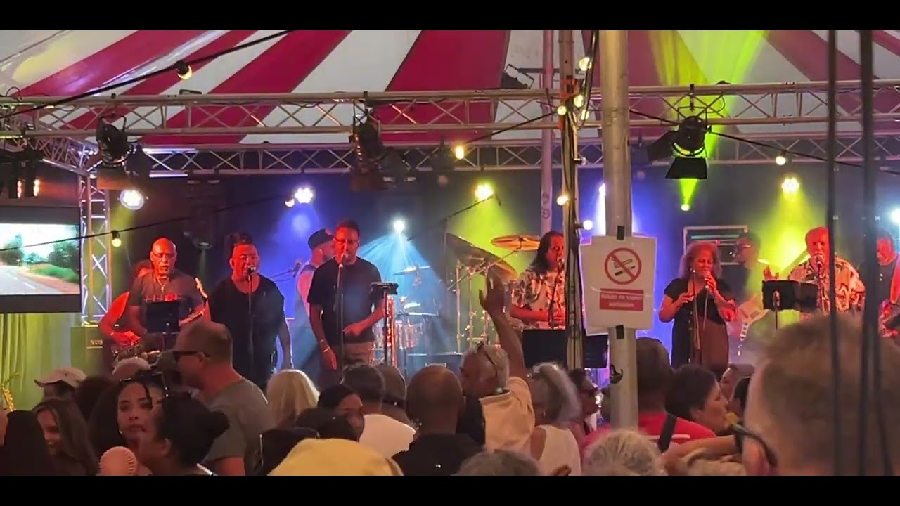 HouJSTD Band - Bersaudara (Molukse wijk Middelburg 21-6-2025)