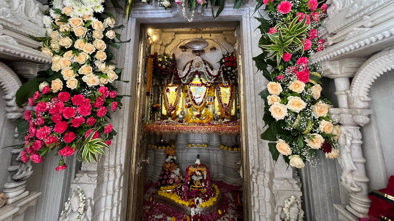 उत्सव दर्शन | महाआरती दर्शन | 16 April 24 | श्री दादा दरबार इंदौर