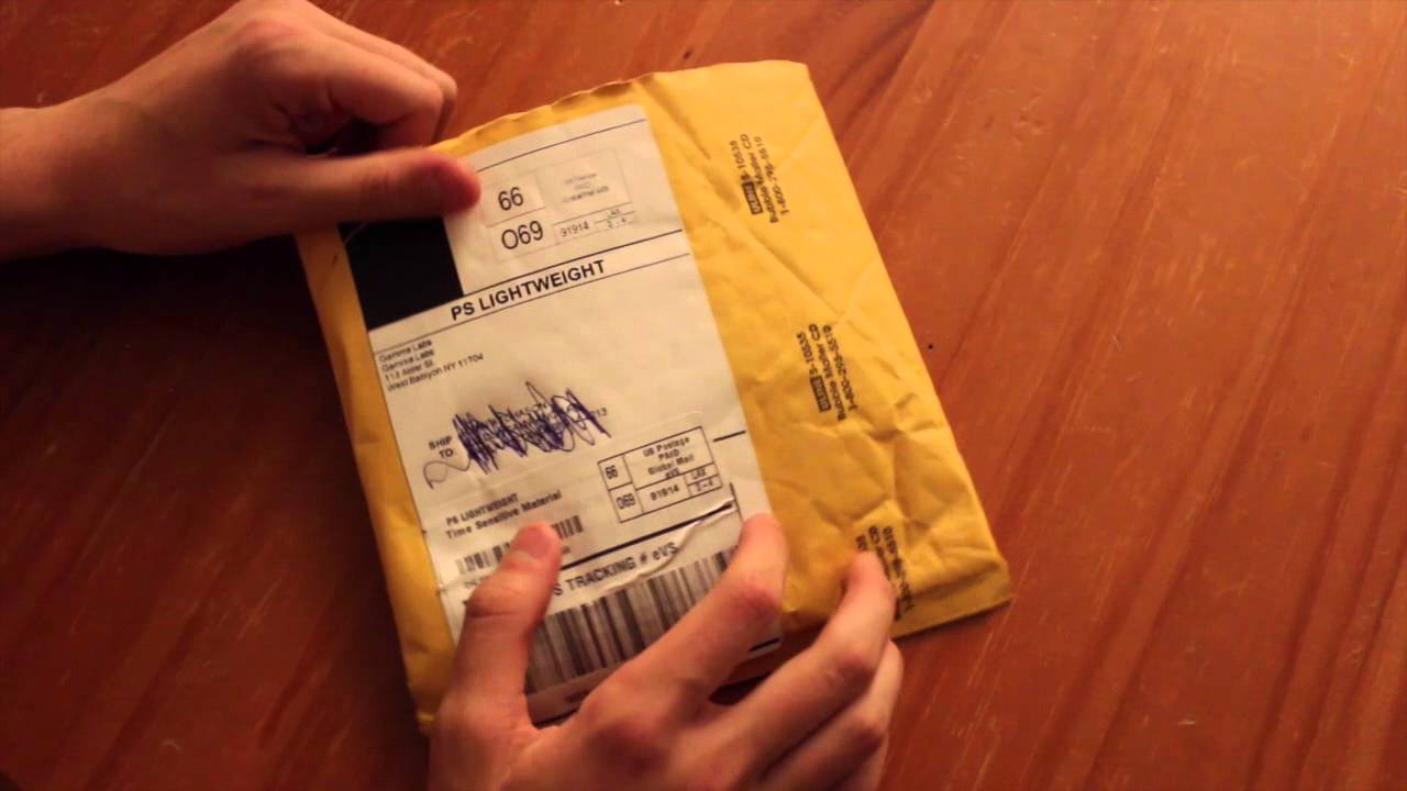 Gamma Labs Unboxing + Taste Test