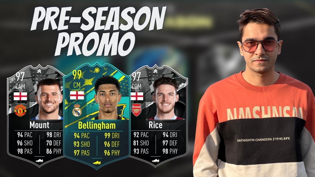 FUT Champs Ft. 99 Bellingham Live | FIFA 23 Ultimate Team
