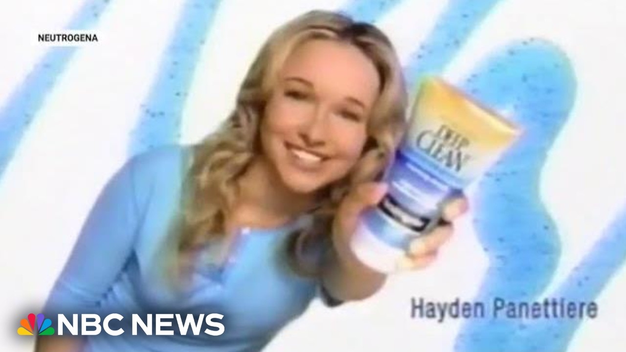 Neutrogena faces backlash after death of Hayden Panettiere&nbsp;