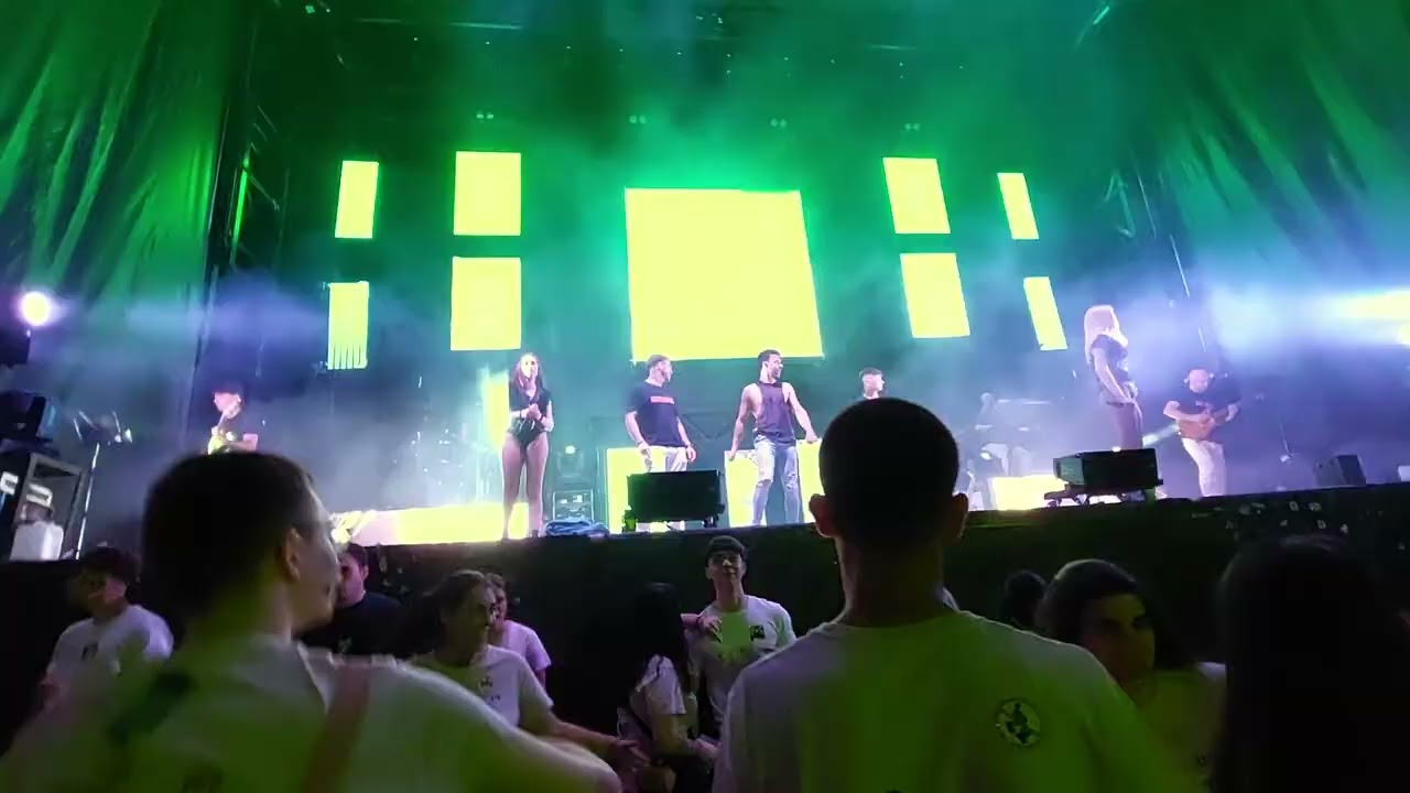 Orquesta musical sándalo 2025