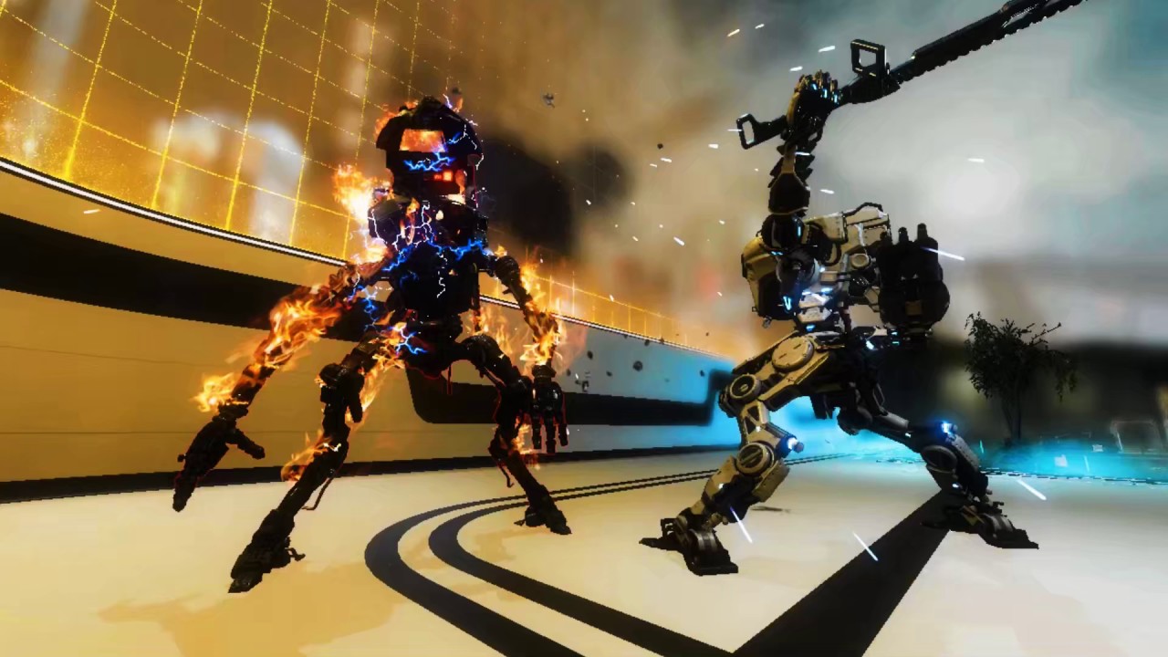 Titanfall 2 All Multiplayer executions (both Perspectives & Slow Motion) Wargames Edition
