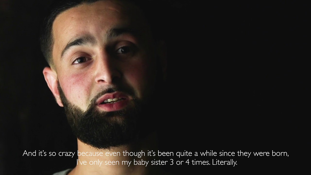 Convicted murderer talks about the life-ruining consequences of carrying a knife #LifeOrKnife