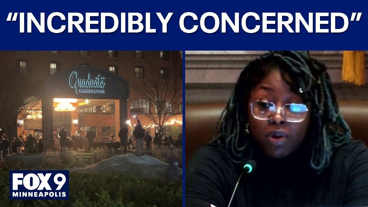 Minneapolis council debates board seat for Graduate Hotel GM
