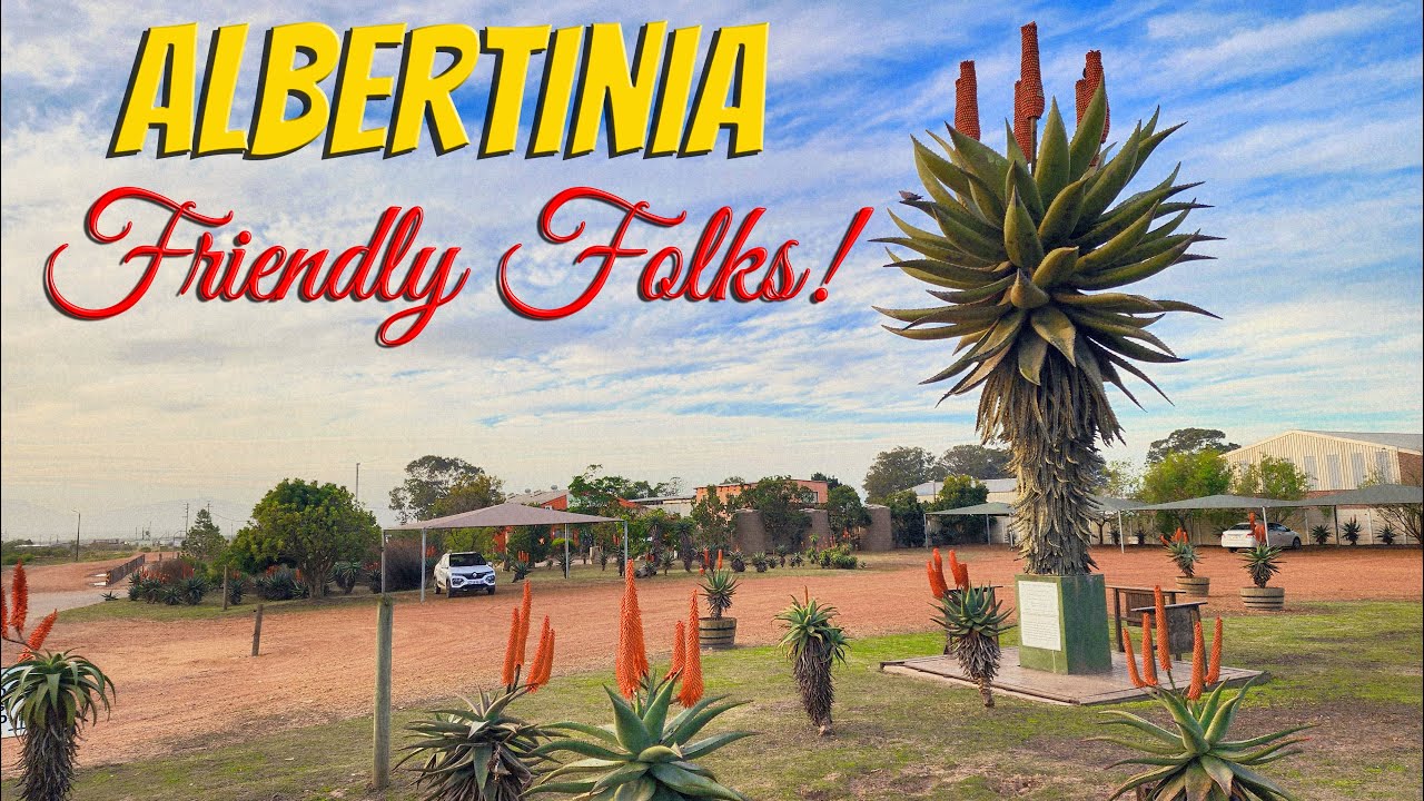 Albertinia - Two Nights Weren’t Enough, Western Cape, South Africa! Ep 627