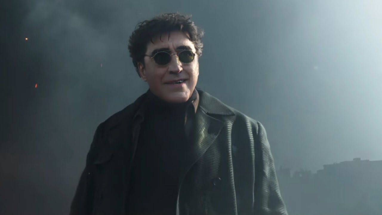 Doc Ock (Spider-Man Franchise) Suite || Danny Elfman, Christopher Young and Michael Giacchino