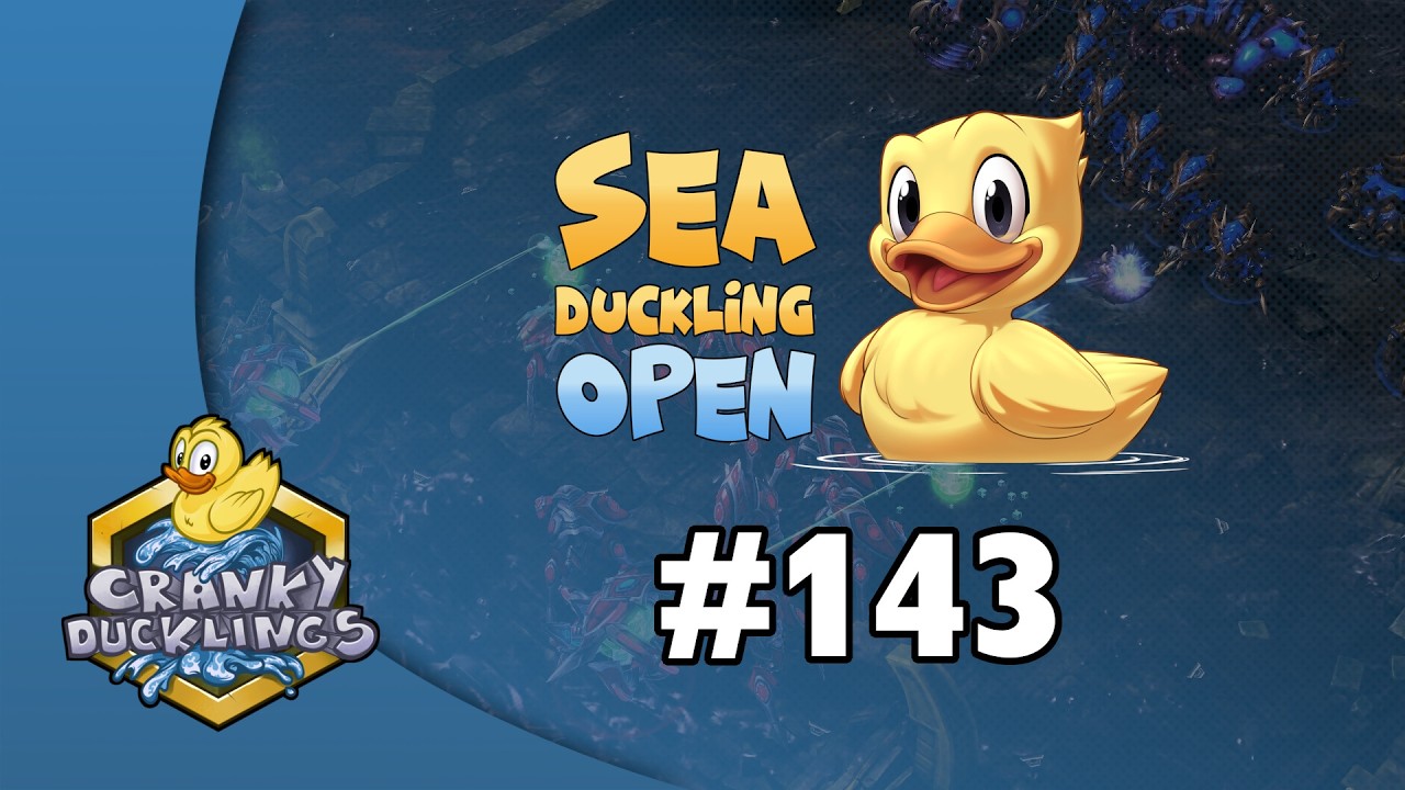 Sea Duckling Open #143 with @16thSquadSanseki & @steelmold6796 | Monthly 4200 MMR Diamond Tournament