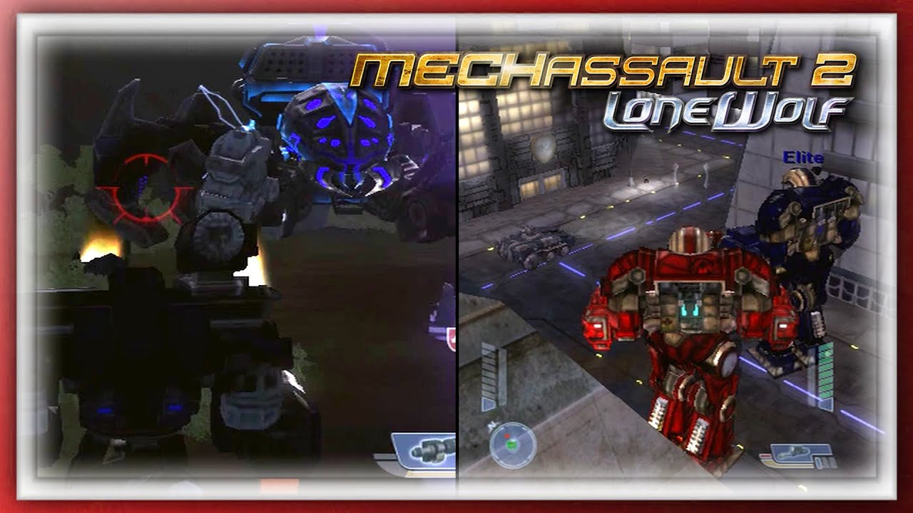 MechAssault | Modding Bits (Compilation) | Random Mods #2