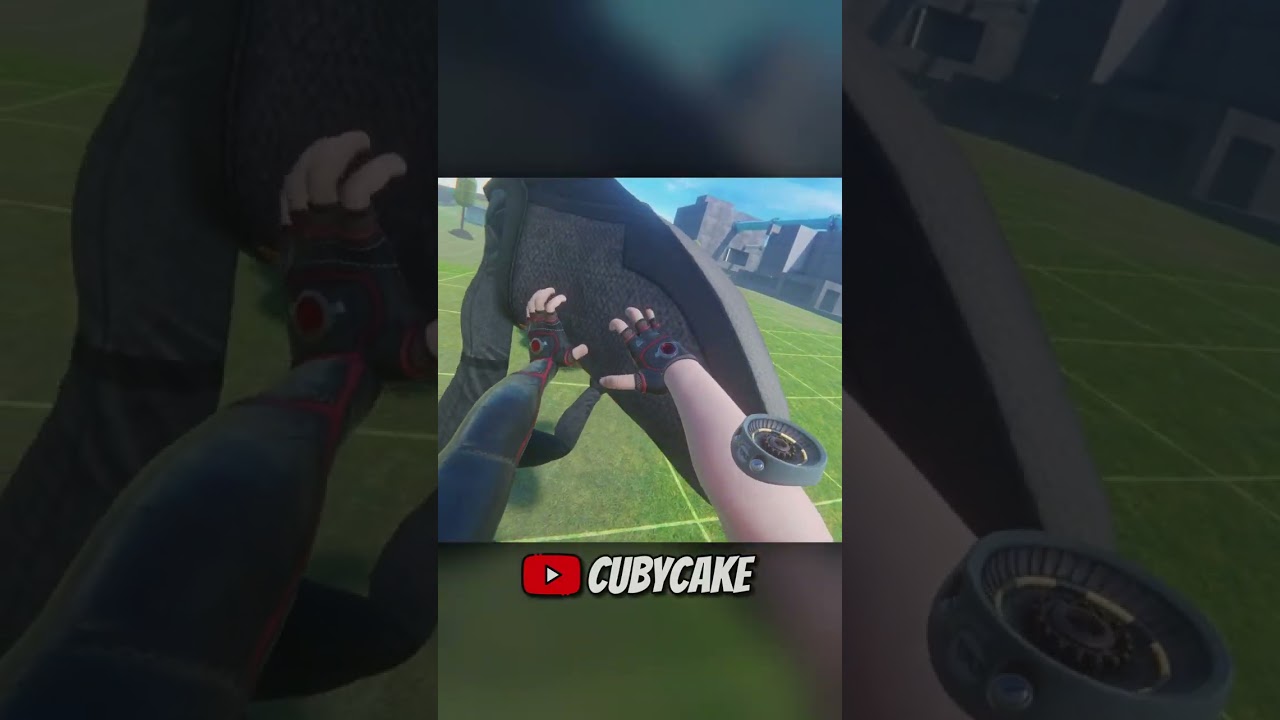 Larry hat gro&szlig;e F&uuml;&szlig;e 😂 @CubyCake (BONELAB)
