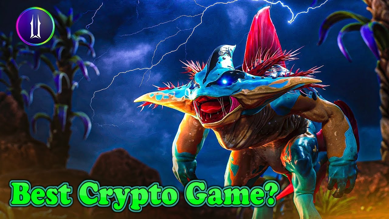 ILLUVIUM the BEST CRYPTO NFT GAME?! 🚀 Illuvium Analysis