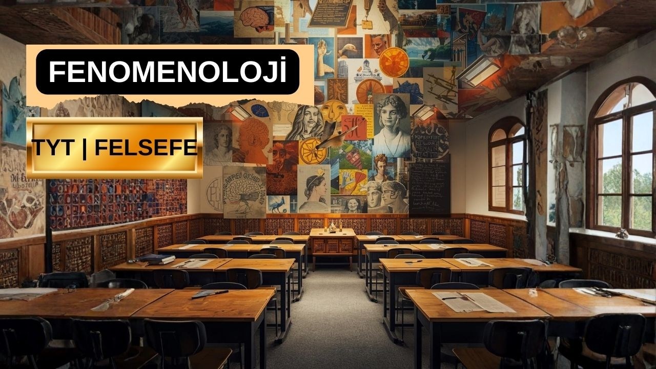 Fenomenoloji  Ne Değildir? | tyt - ayt özel anlatım