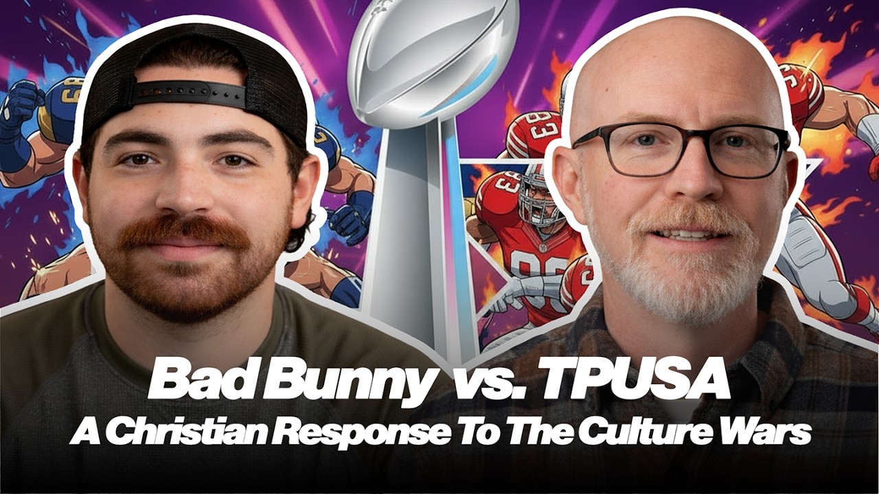 Bad Bunny vs. TPUSA: A Christian Response To The Culture Wars