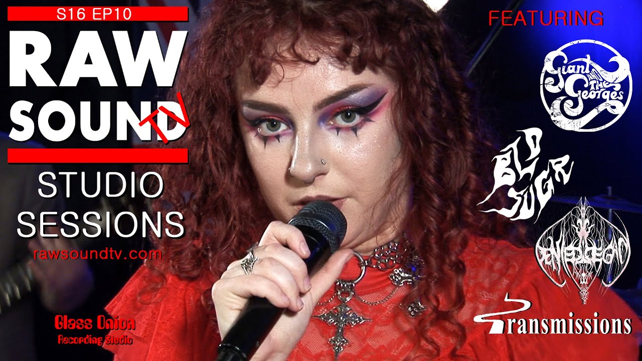 RawSound TV Studio Sessions - Best New Bands and Artists Series 16 Episode 10 Live Music TV