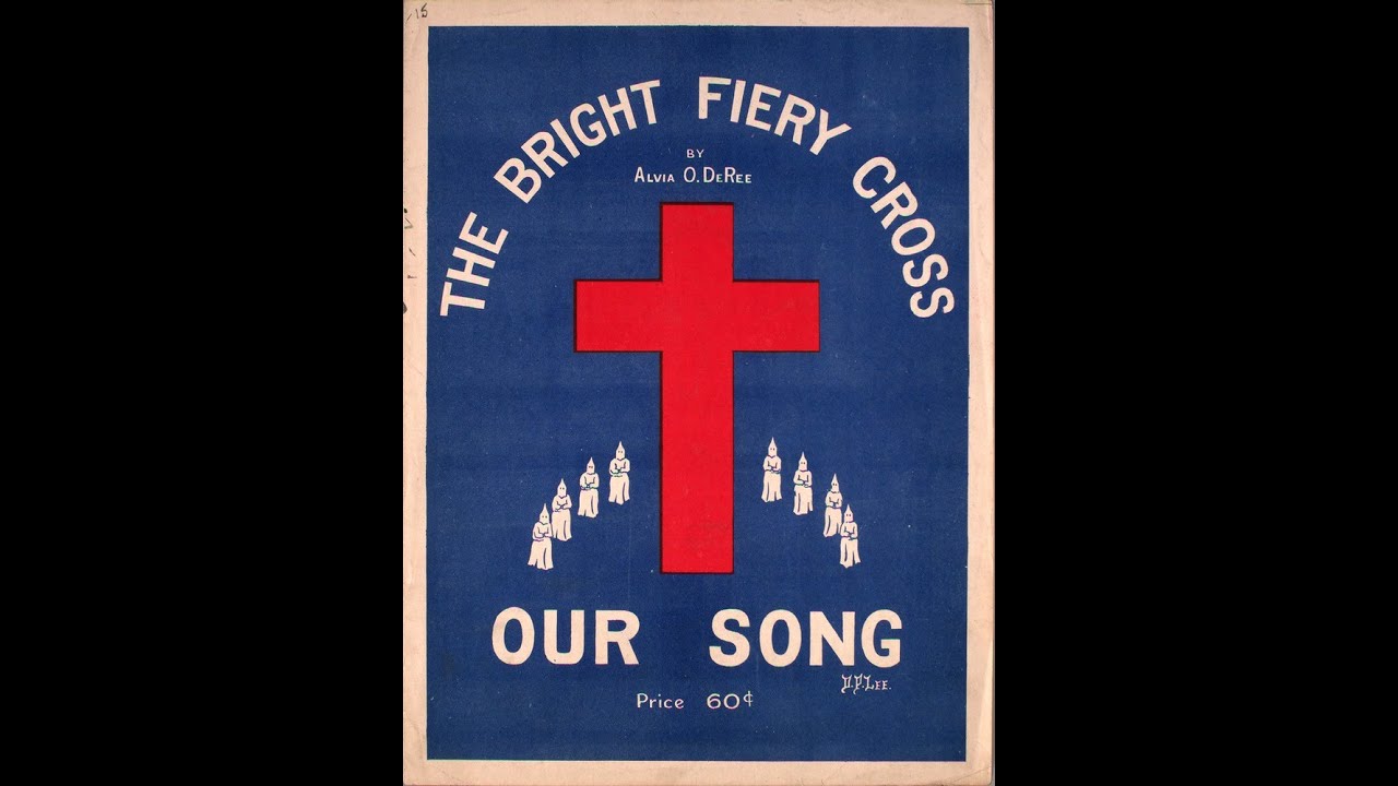 The Bright Fiery Cross (1924)