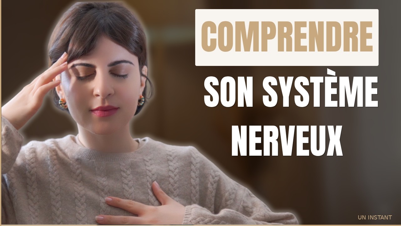 Pourquoi tu es en mode survie ? (Comprendre son système nerveux)