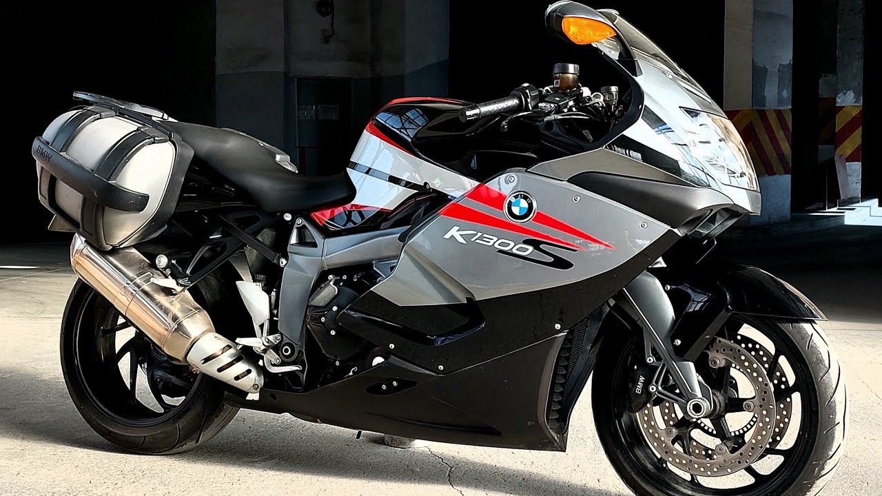 BMW K1300S - мотоцикл опередивший время и опережающий конкурентов 🔥🔥🔥