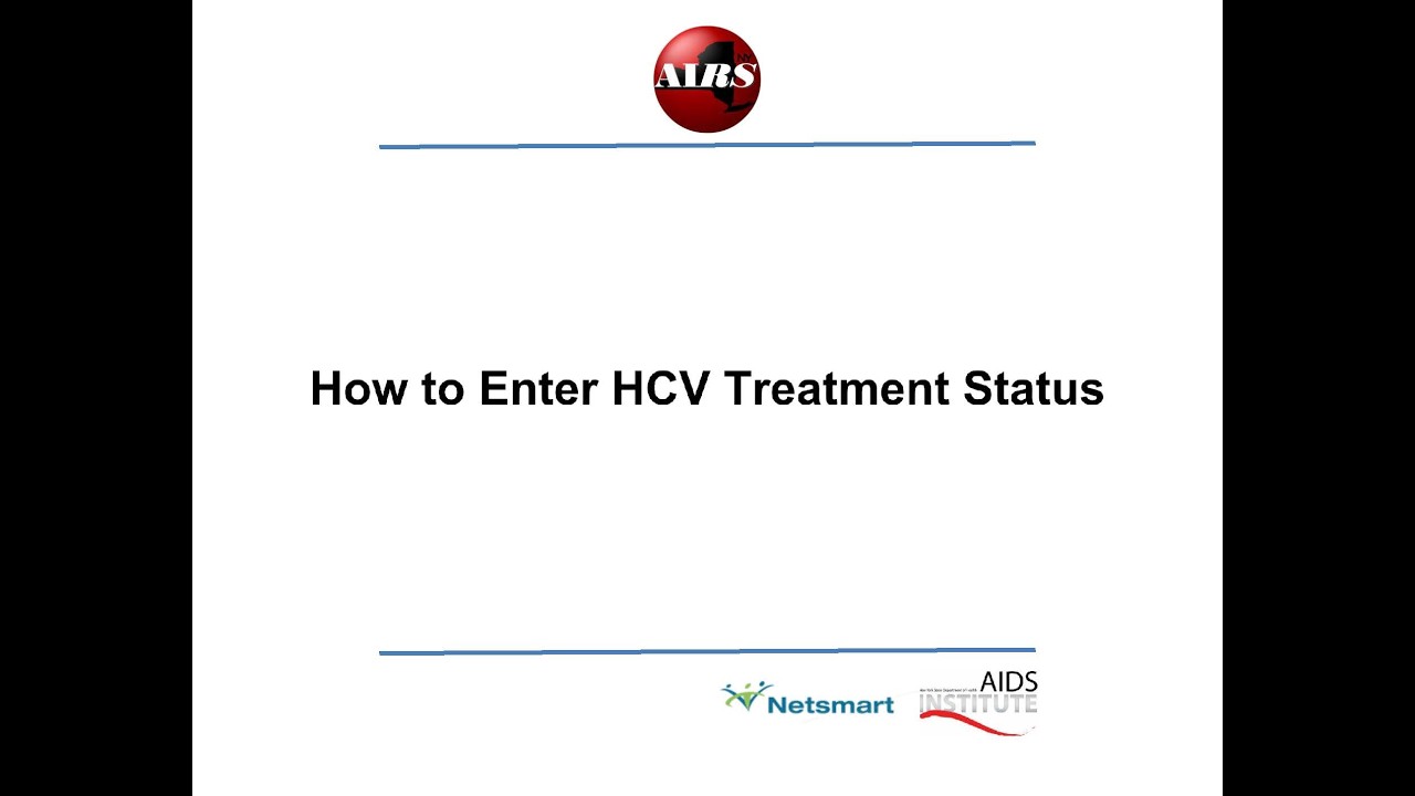 HCV Treatment Status Navigation in High Risk Settings