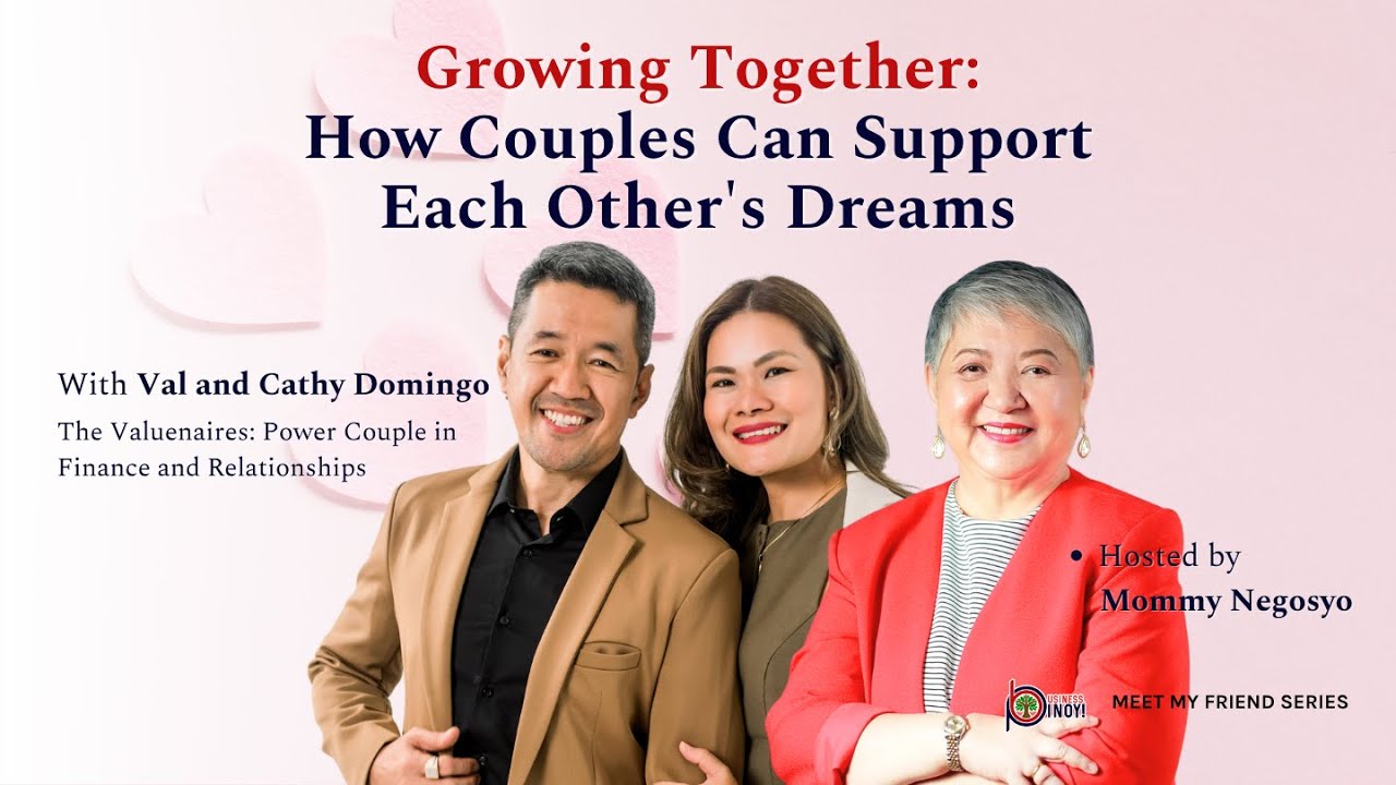Couples in Business: How Val & Cathy Balance Dreams and Family