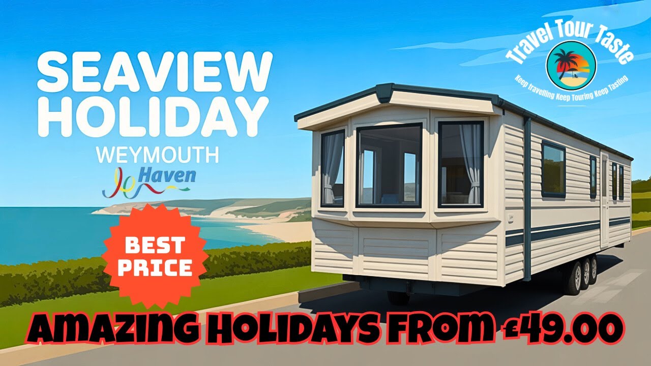 Действительно ли парк отдыха Weymouth Seaview стоит шумихи? Райский отдых