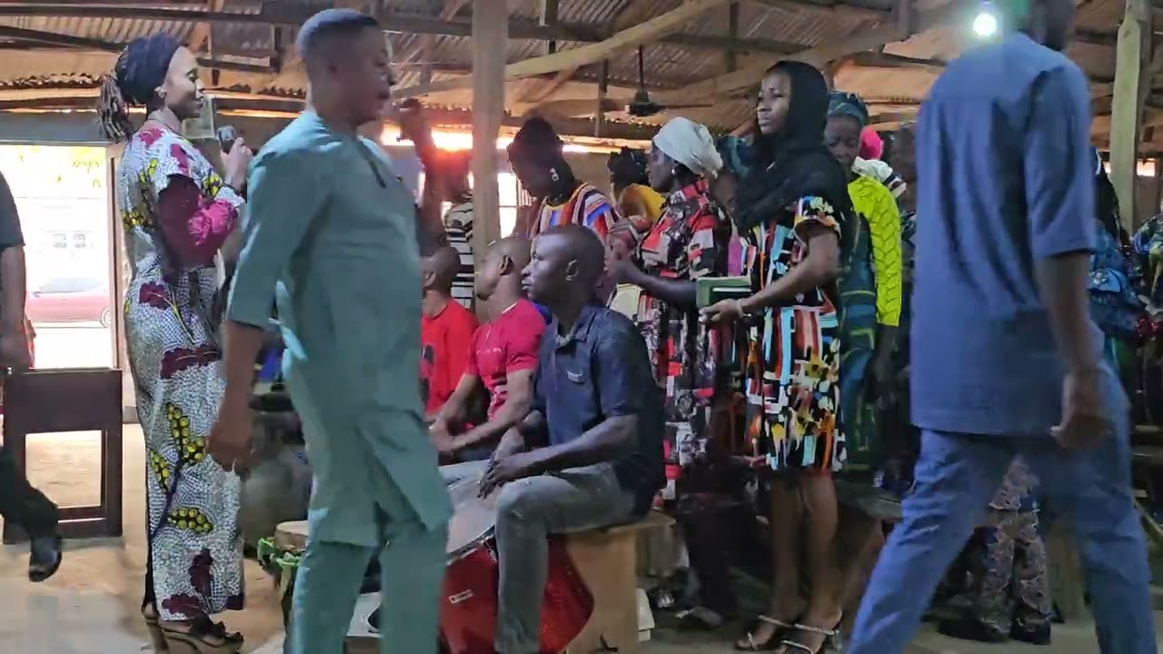 Offeratory #idomachoir #idoma #choir #holyfamilyparish #gospelmusic #Sunday #wordofgod