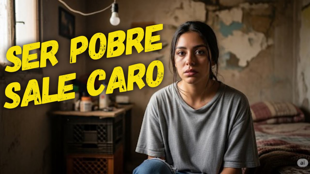 ¡Descubre Por Qué Ser Pobre Es Más Caro de lo Que Crees!