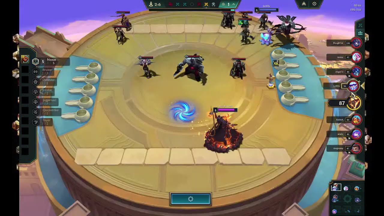 Epic Comeback with 10 Yordles