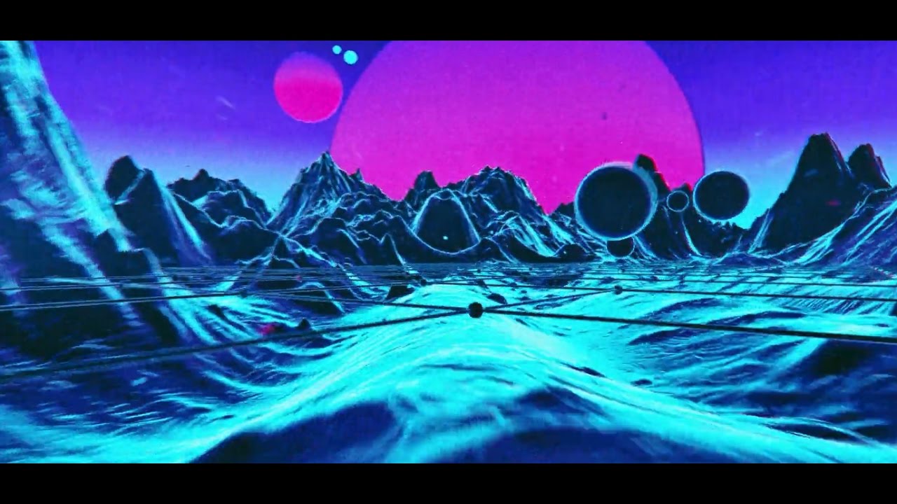Watch While High Trip Your Ass Off 3D Tripppy 1080HD visuals