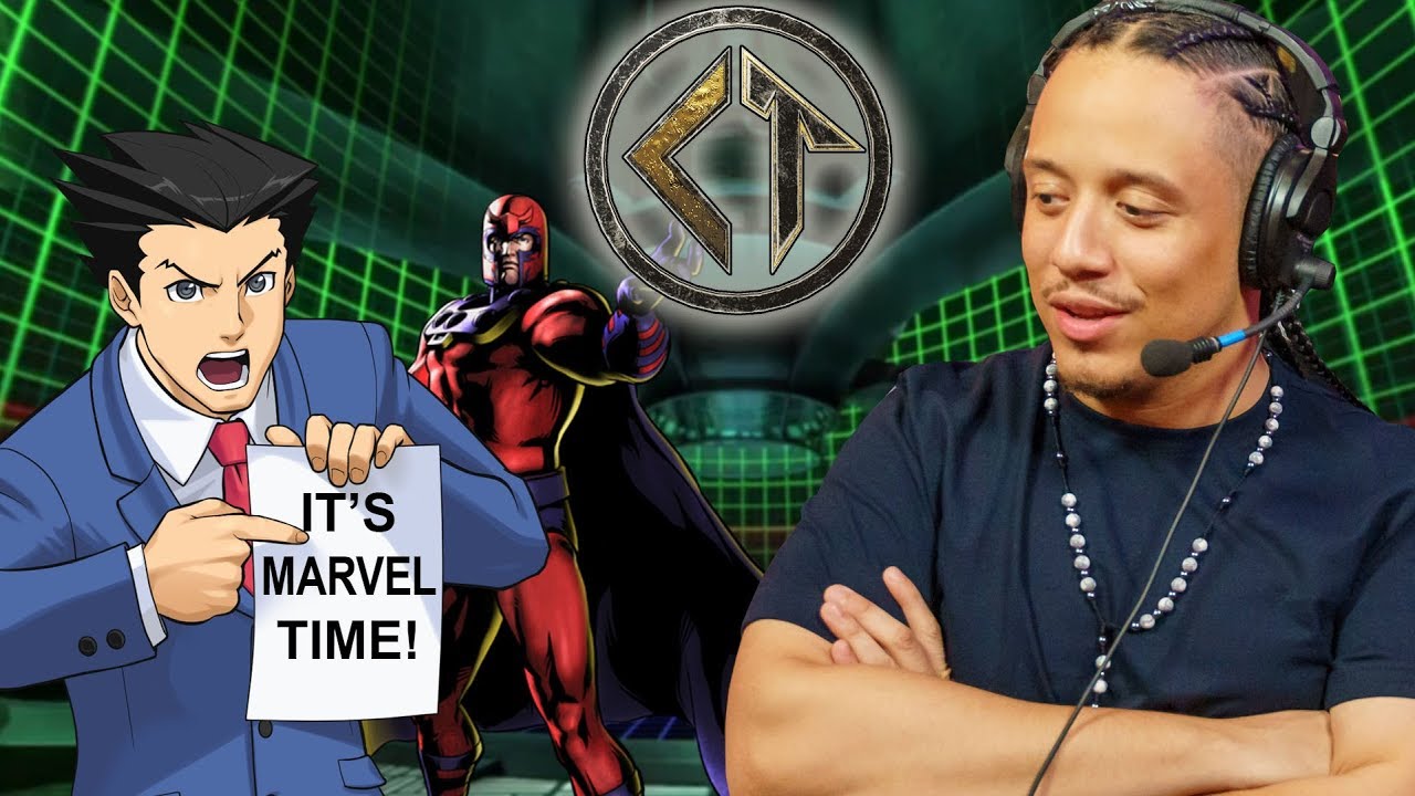 UMvC3 Top 8 at Celtic Throwdown 2019 TOP 8 (Feat. IFCYipes on Commentary Top 4)