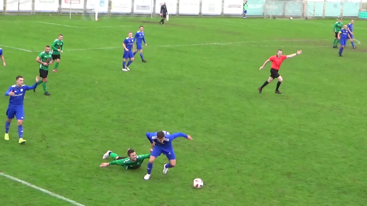 SV Hanse Neubrandenburg - SG Karlsburg/Züssow   2  :  3   (1 :  2)