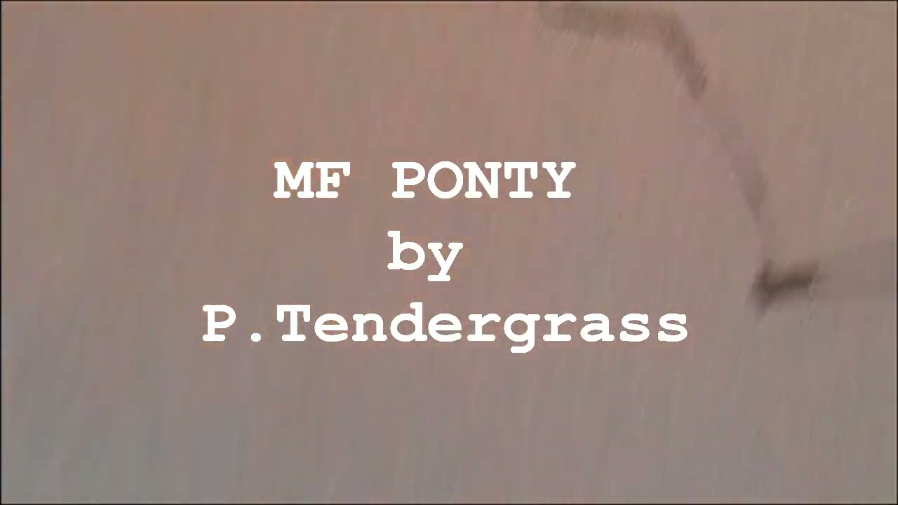 MFPONTY
