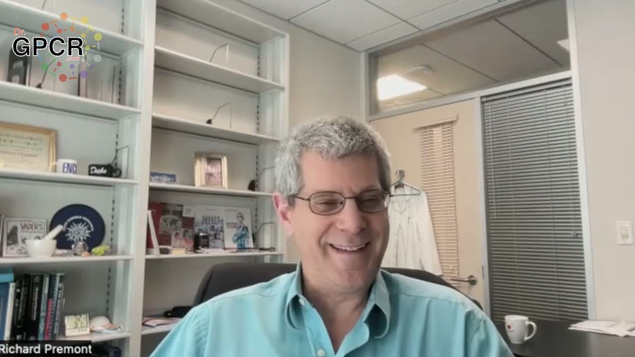 Dr. Richard Premont / #drgpcr Podcast 131