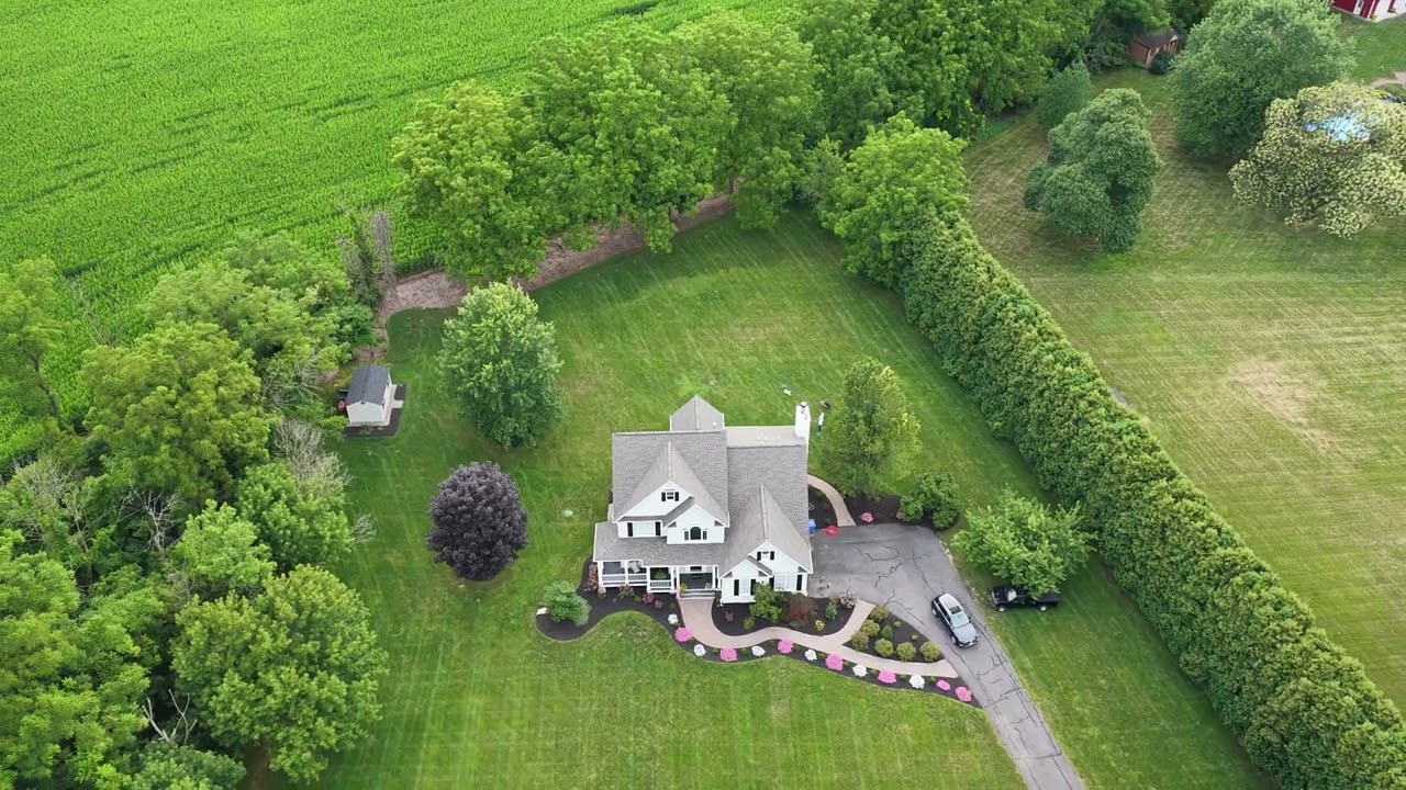 Quarry Rd Drone 2025