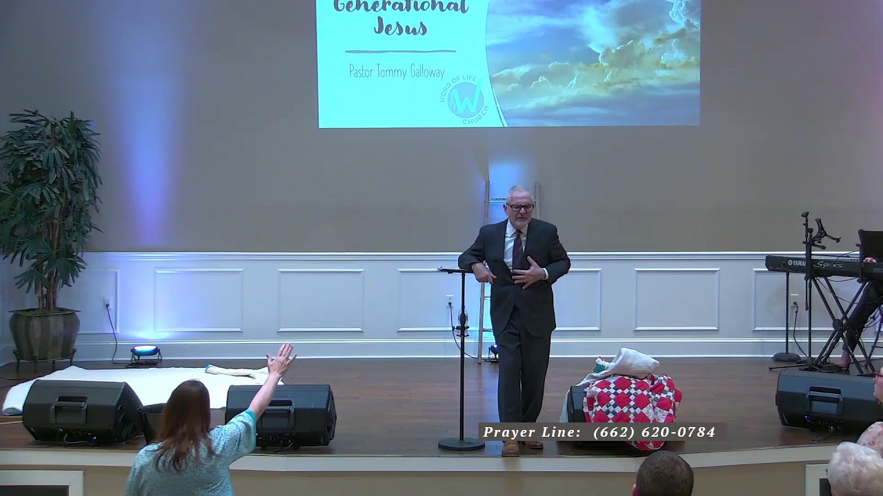 Word of Life Church, Tupelo, MS.