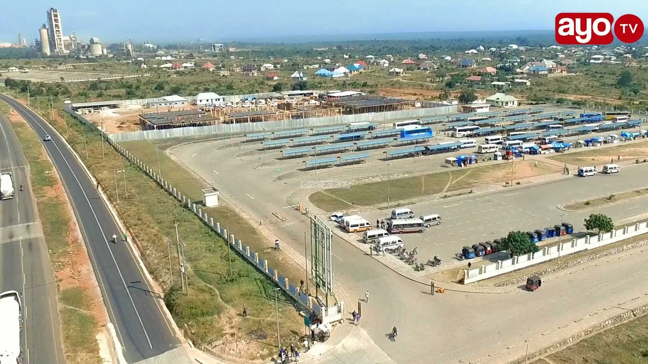 MUONKEANO WA DAMPO LA KISASA, NA STENDI MPYA YA MABUS TANGA