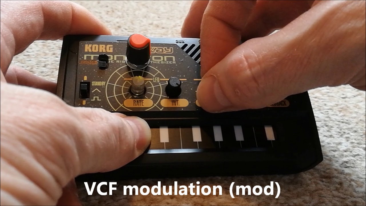 Monotron Delay mods